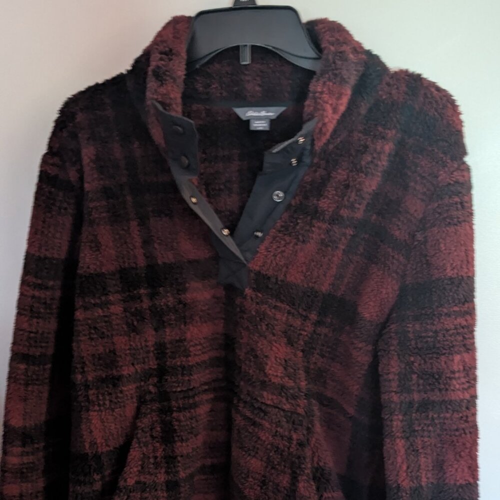 Eddie Bauer fleece
